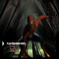 STAGE TUBE: 60 Minutes Preview: SPIDER-MAN Video